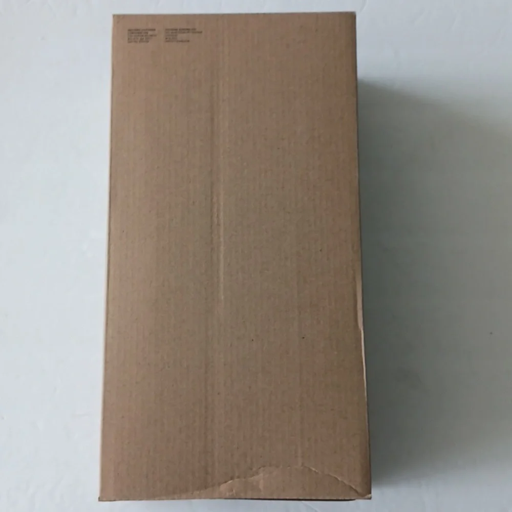 UGG Empty Shoe Slippers Box Brown Carton Clean Sz.8